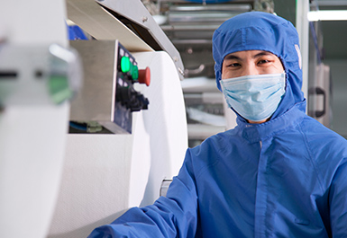 瑞鹰柯以人为本丨安全至上