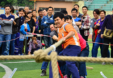 瑞鹰柯以人为本丨工作与生活平衡